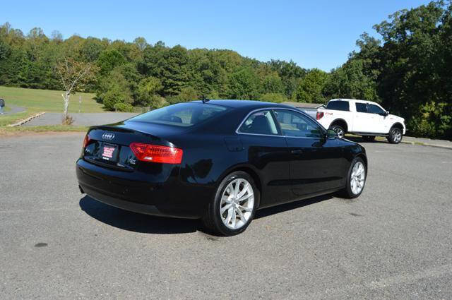 Used 2013 Audi A5 2.0T Premium Plus w/ Premium Plus Pkg image 8
