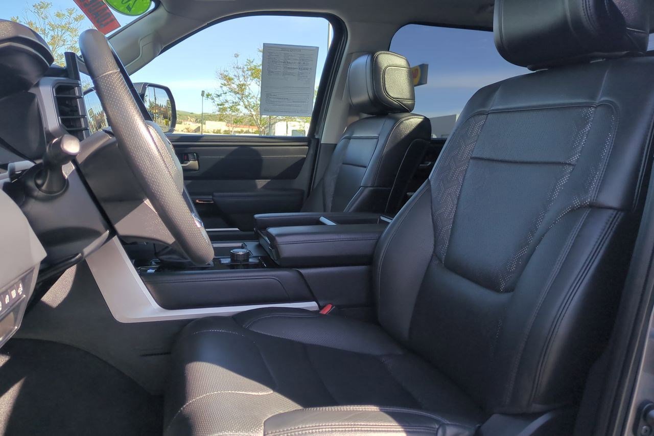 Used 2022 Toyota Tundra Limited w/ TRD Off-Road Package image 20