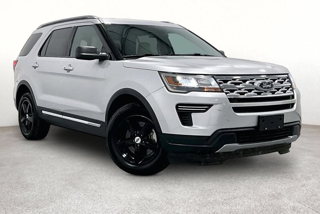 Used 2019 Ford Explorer XLT