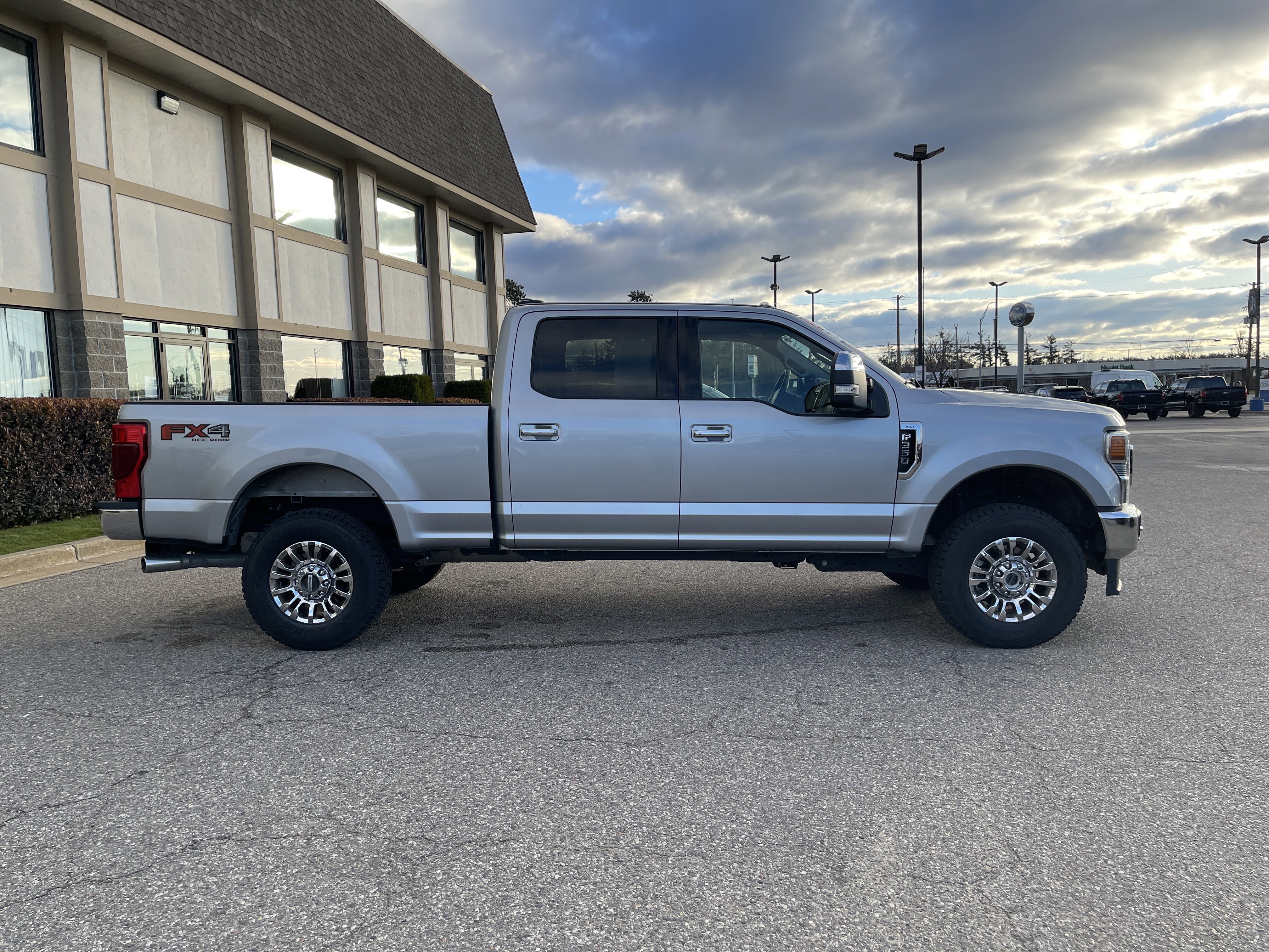 Certified 2022 Ford F350 XLT w/ XLT Premium Package image 2