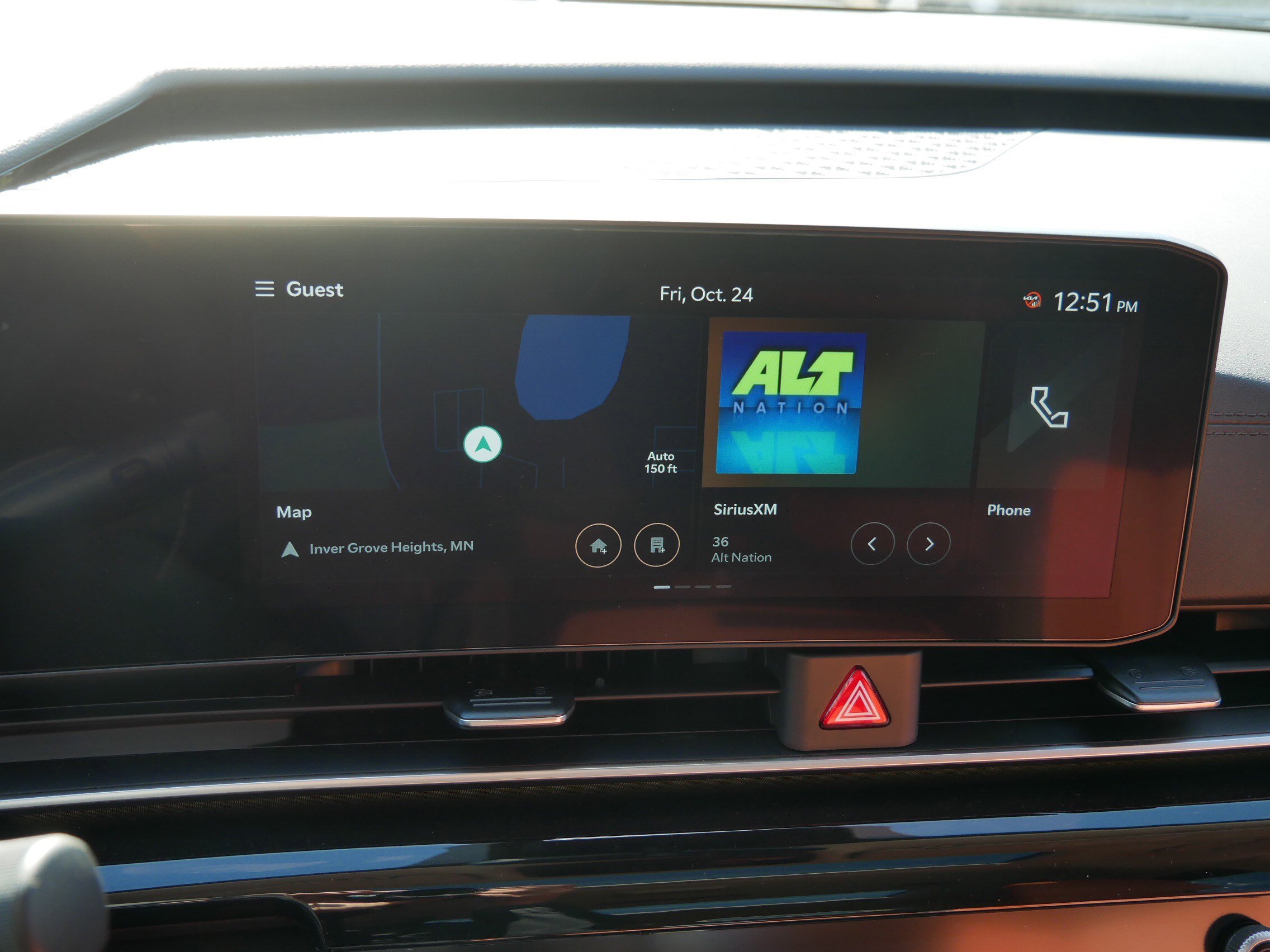 New 2026 Kia Carnival SX Prestige image 13