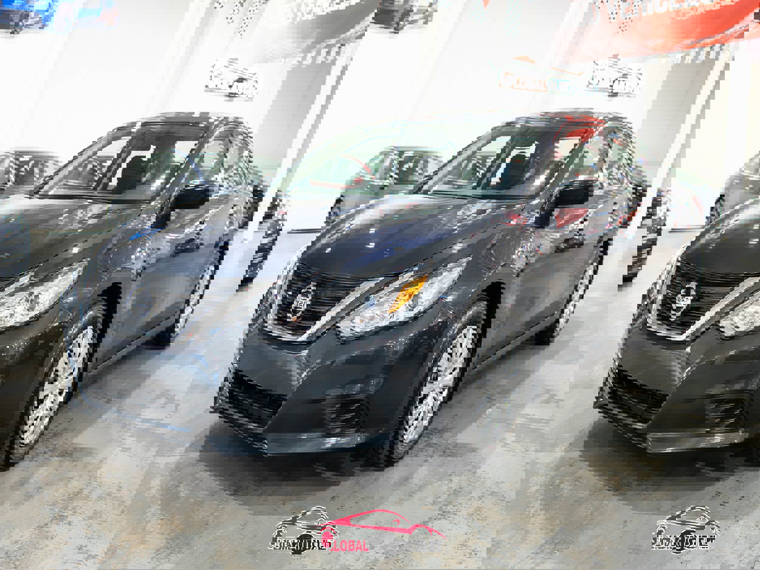 Used 2018 Nissan Altima 2.5 S w/ S Convenience Package image 3