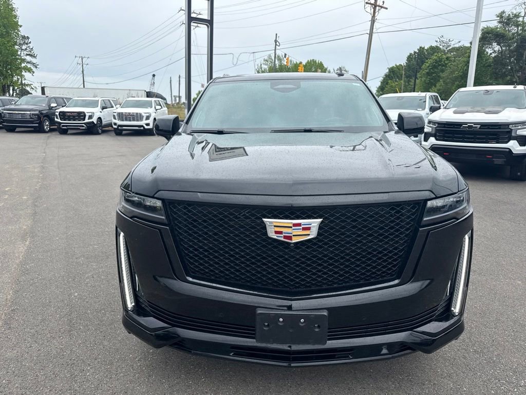 Used 2023 Cadillac Escalade ESV Sport w/ Touring Package AWD/4WD image 8