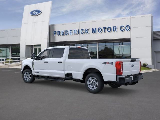 New 2026 Ford F350 XLT w/ Snow Plow Prep Package image 4