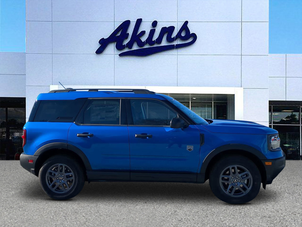 New 2025 Ford Bronco Sport Big Bend w/ Convenience Package