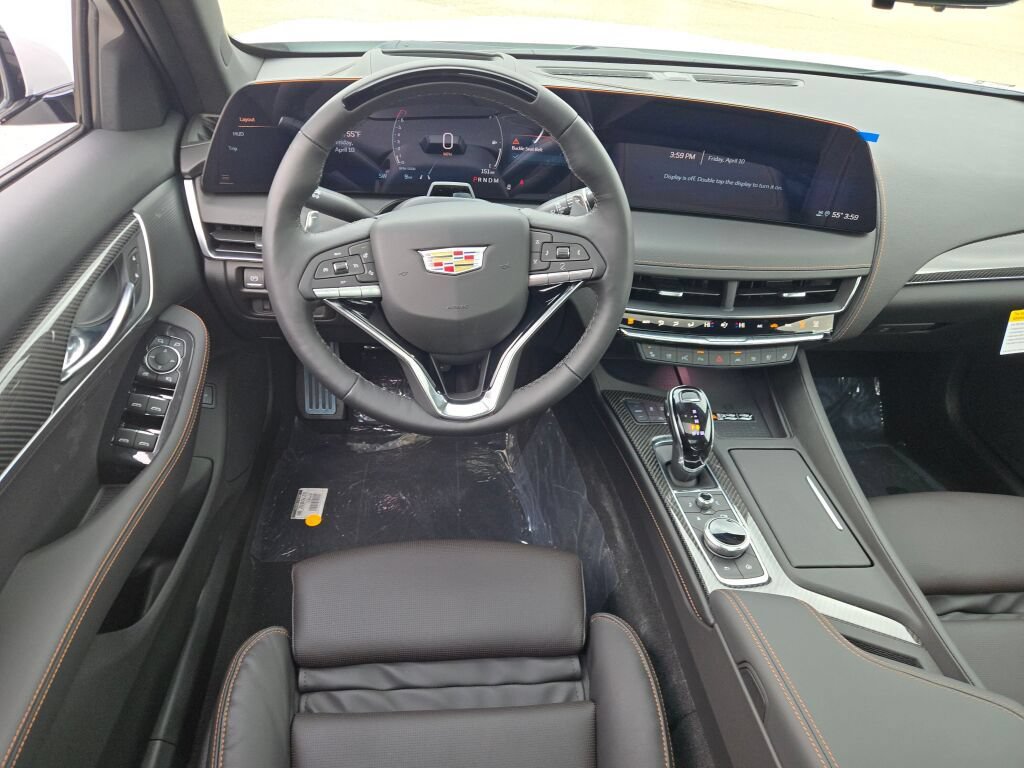 New 2026 Cadillac CT5 Sport w/ Technology Package AWD/4WD image 16