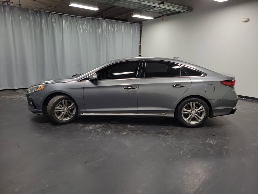 Used 2018 Hyundai Sonata Sport image 6