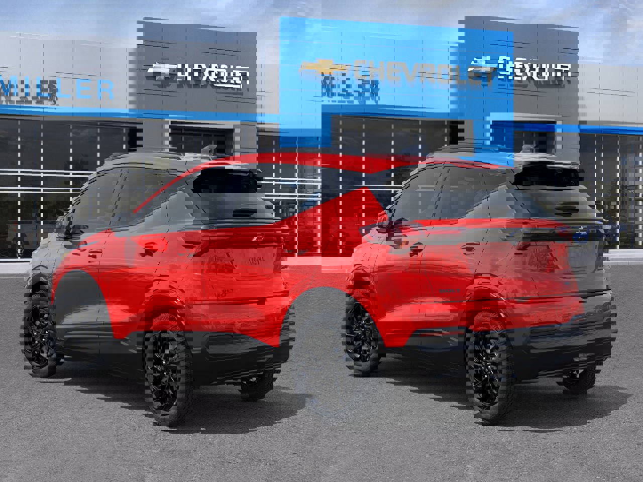 New 2027 Chevrolet Bolt RS image 41