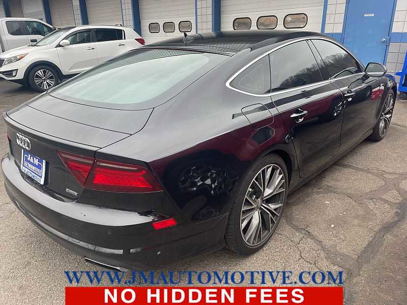 Used 2017 Audi A7 3.0T Prestige w/ Prestige Package image 3