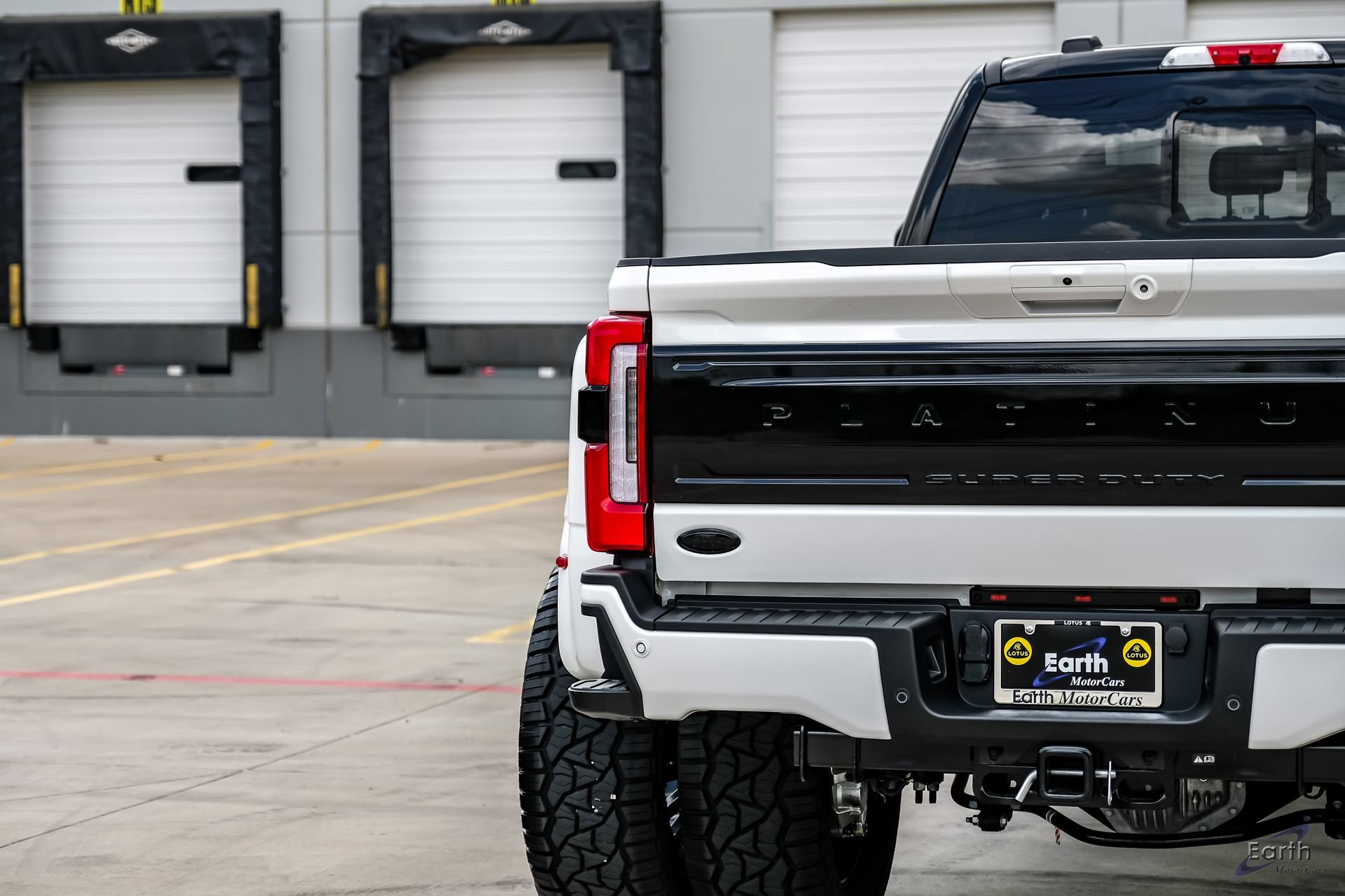 Used 2026 Ford F450 Platinum w/ Platinum Plus Package AWD/4WD image 13