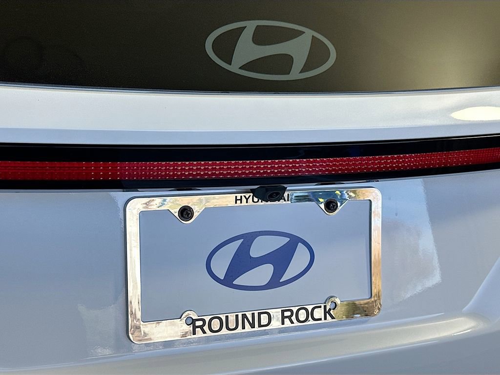 New 2026 Hyundai Tucson Limited image 22