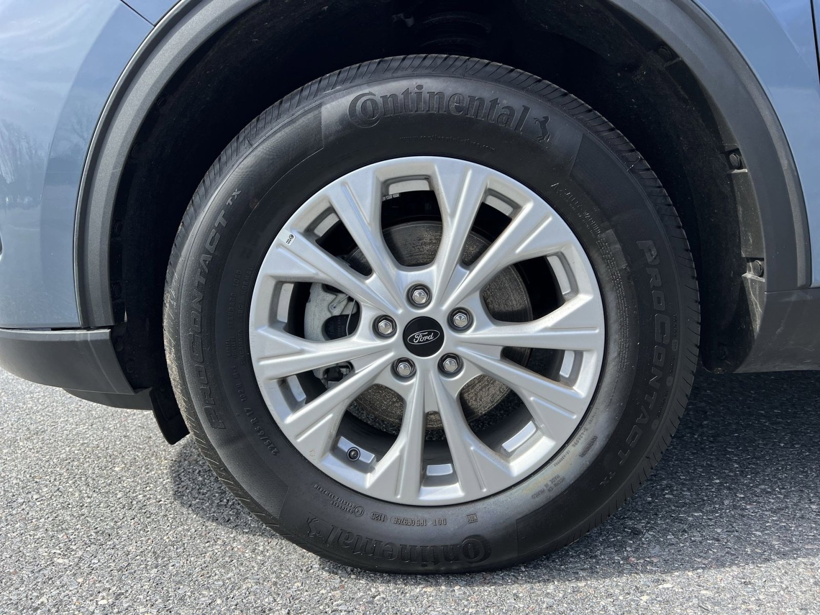 Used 2025 Ford Escape Active image 12