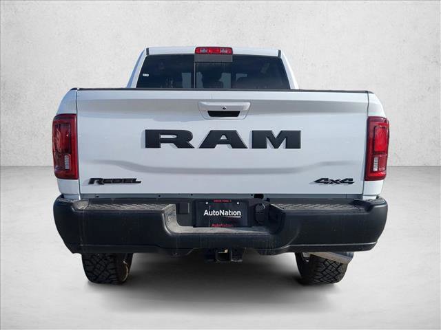 New 2026 RAM 2500 Rebel w/ Rebel Level 1 Equipment Group image 8