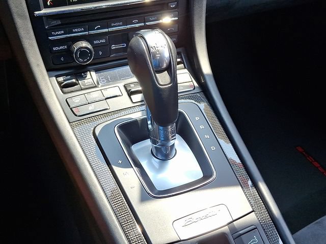 Used 2016 Porsche Boxster GTS RWD image 18