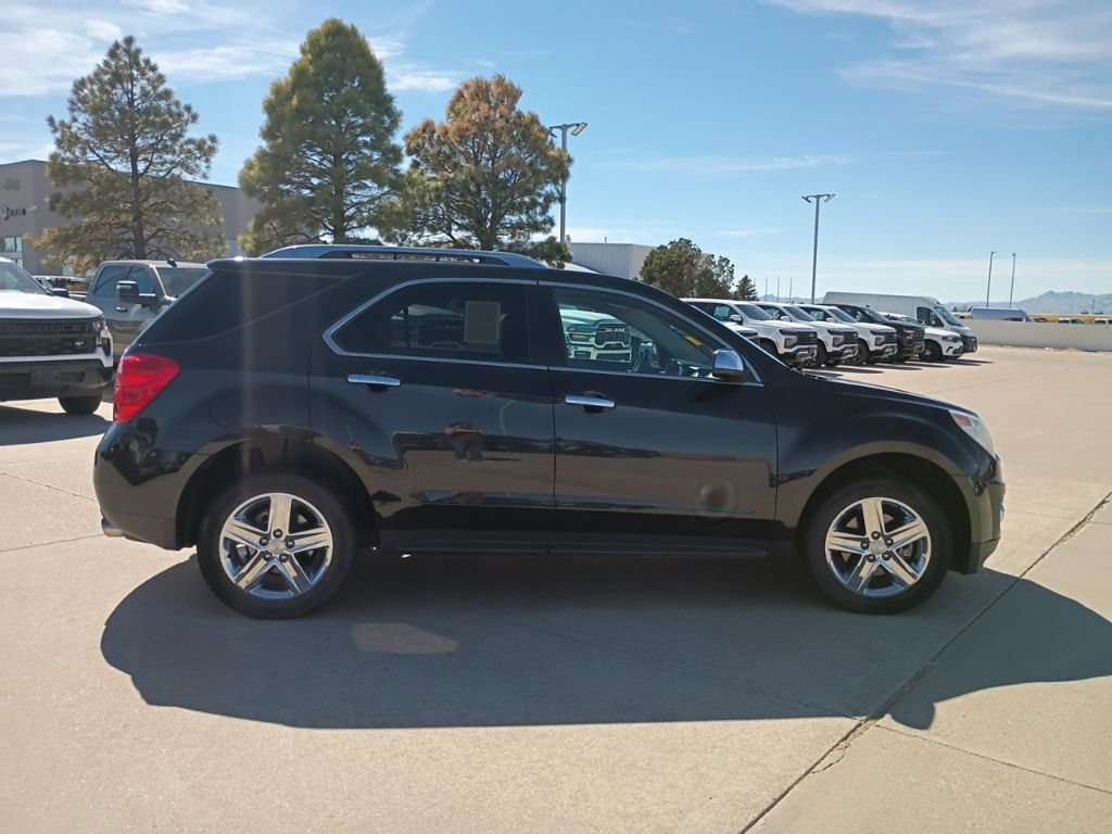 Used 2015 Chevrolet Equinox LTZ AWD/4WD image 9