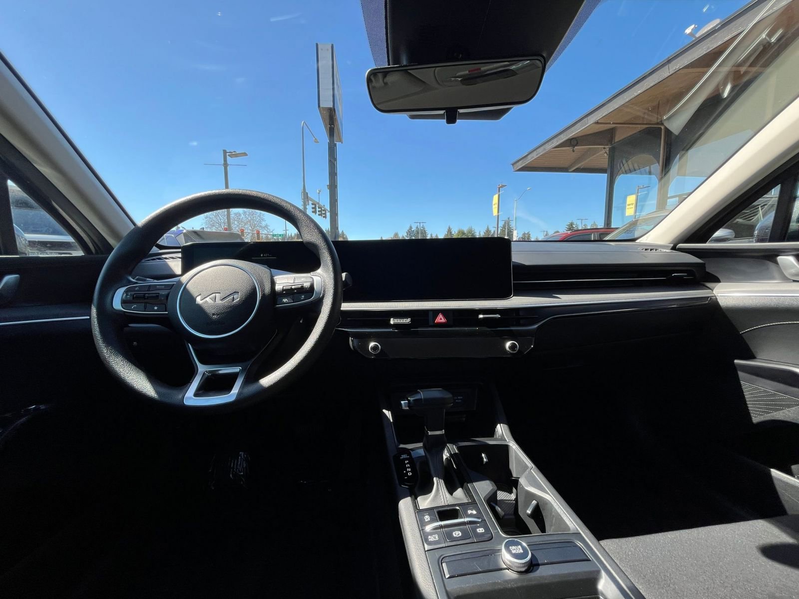 Used 2025 Kia K5 LXS image 34