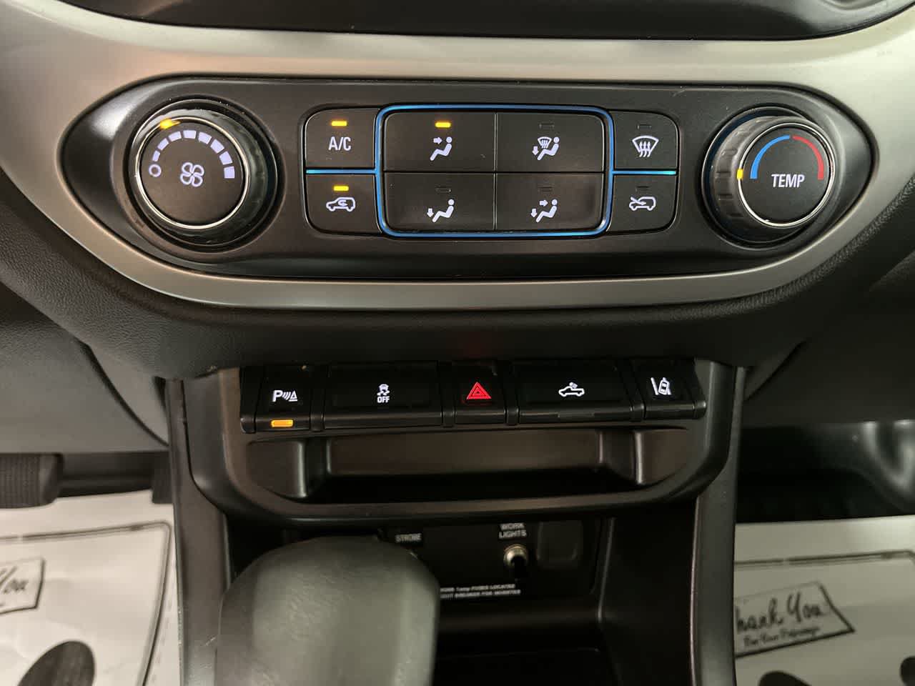 Used 2022 Chevrolet Colorado LT w/ Fleet Safety Package RWD image 21