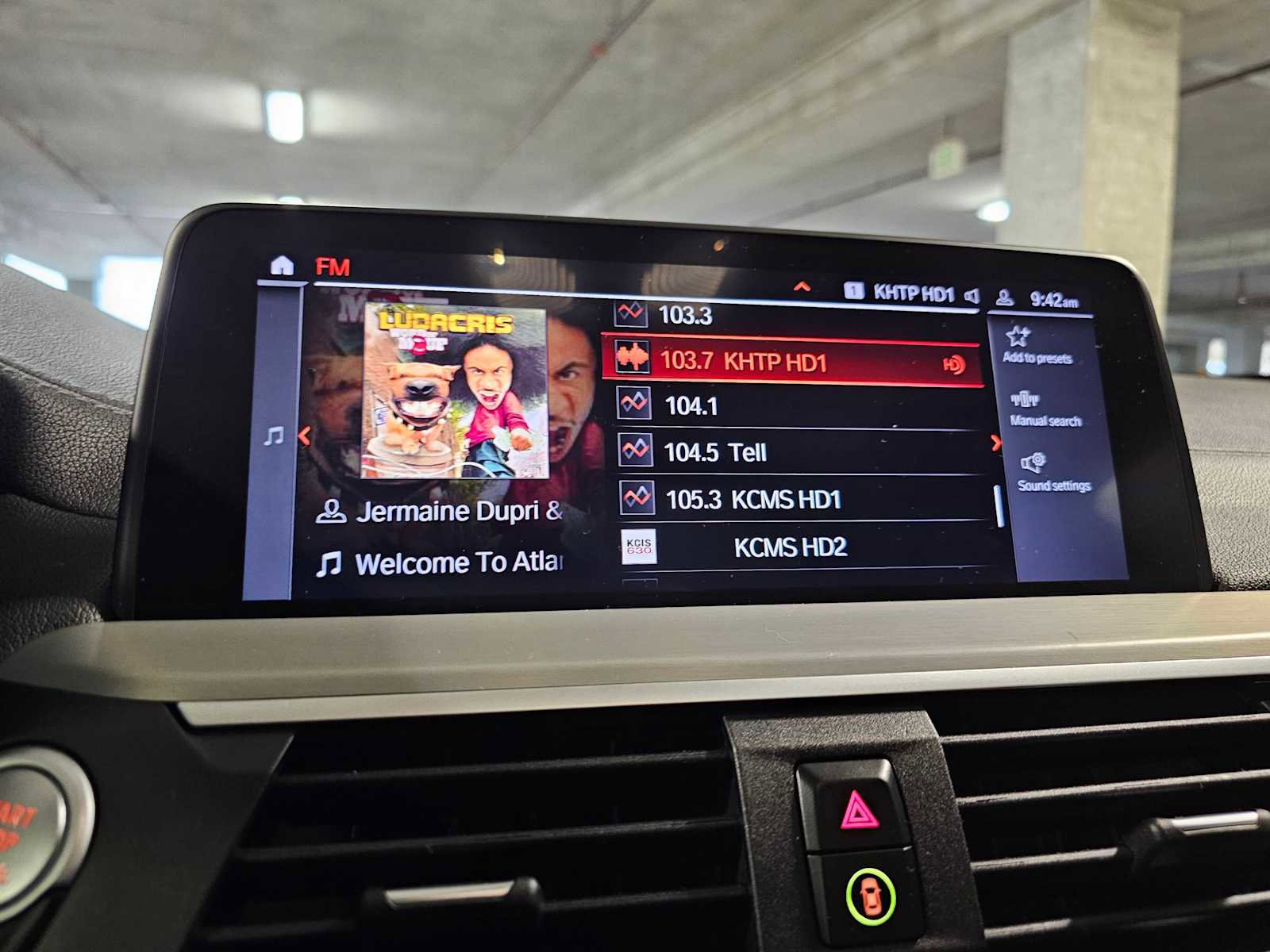 Used 2021 BMW X4 M40i w/ Premium Package Enhanced image 15