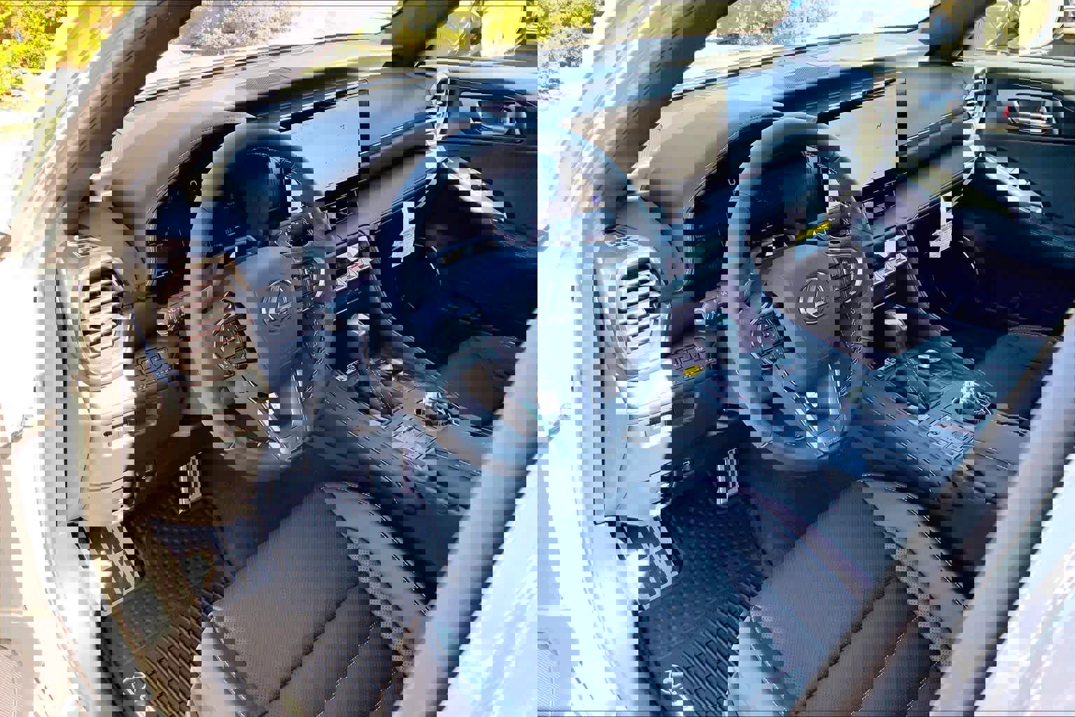 New 2026 Lexus IS 350 F Sport image 8