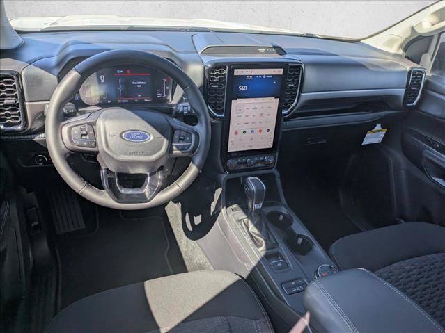 New 2026 Ford Ranger XLT w/ Equipment Group 301A High AWD/4WD image 14