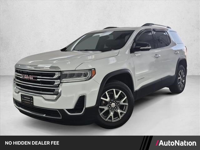 Used 2020 GMC Acadia SLE w/ Driver Convenience Package