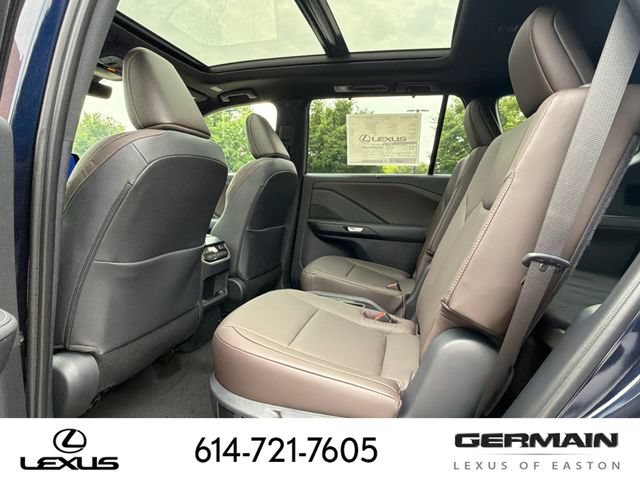 New 2026 Lexus TX 350 AWD w/ Technology Package image 16