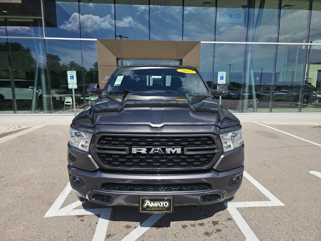 Used 2023 RAM 1500 Big Horn AWD/4WD image 8