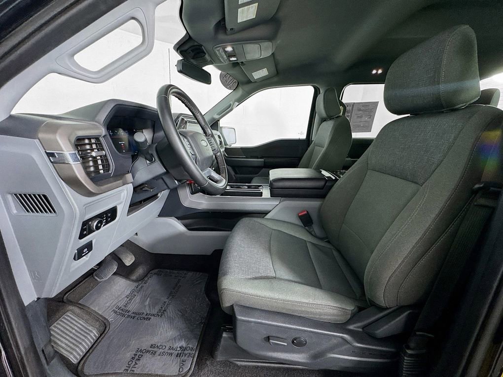 Used 2024 Ford F150 XLT w/ Mobile Office Package image 15