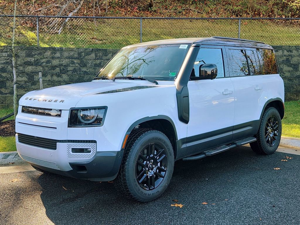 Used 2025 Land Rover Defender 110 S