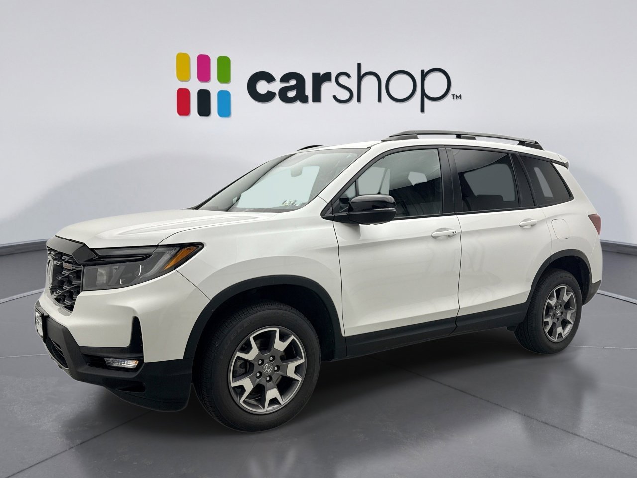 Used 2022 Honda Passport TrailSport