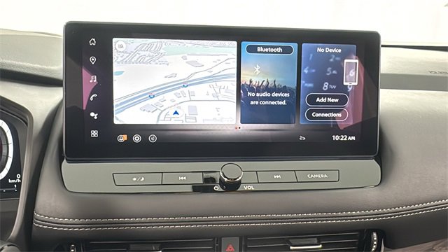 New 2026 Nissan Rogue Platinum w/ Platinum Premium Package image 25