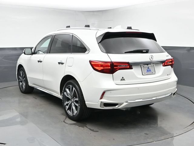 Used 2020 Acura MDX w/ Advance Package AWD/4WD image 8