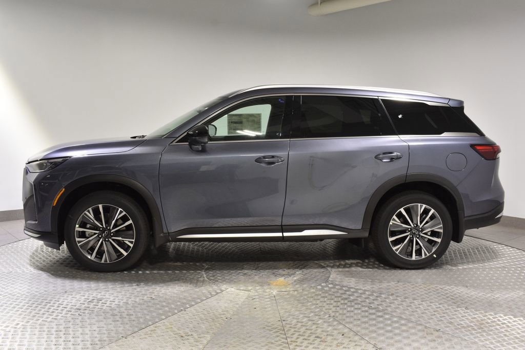 New 2026 INFINITI QX60 Luxe w/ Family Package image 2