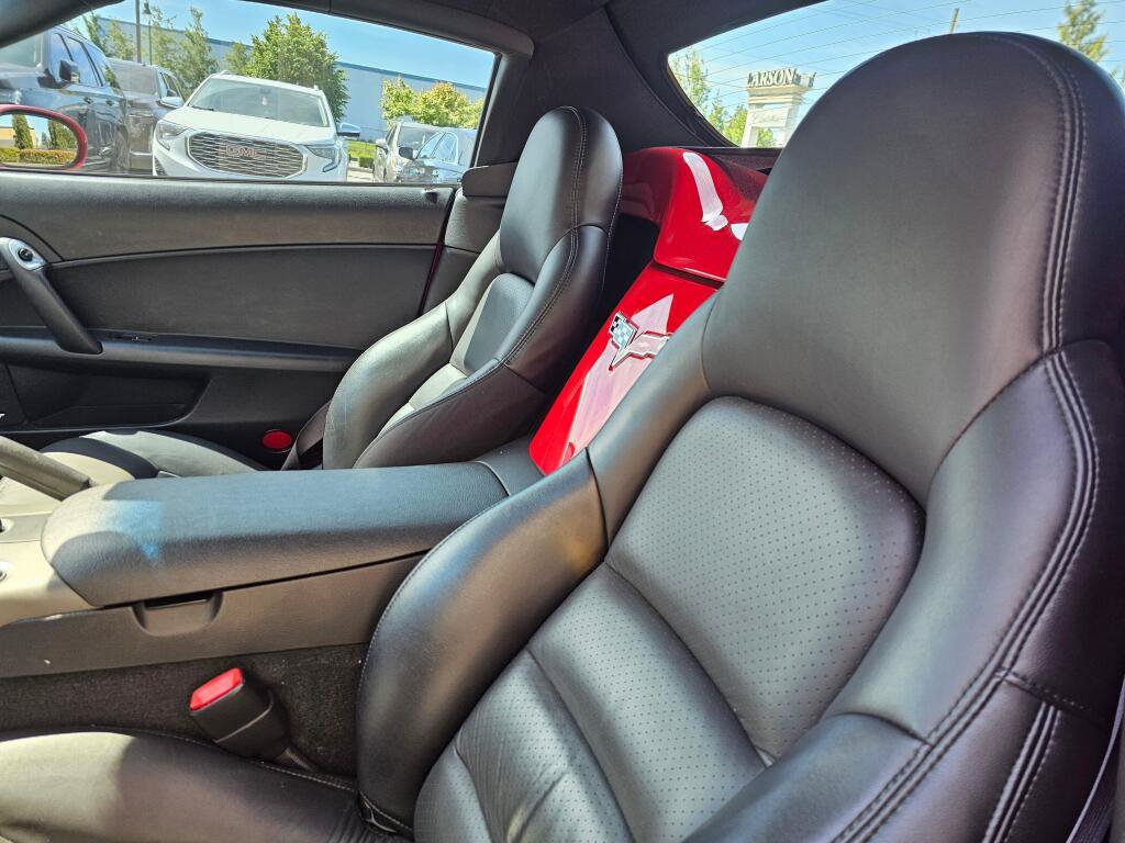 Used 2007 Chevrolet Corvette Convertible w/ Preferred Equipment Group RWD image 21