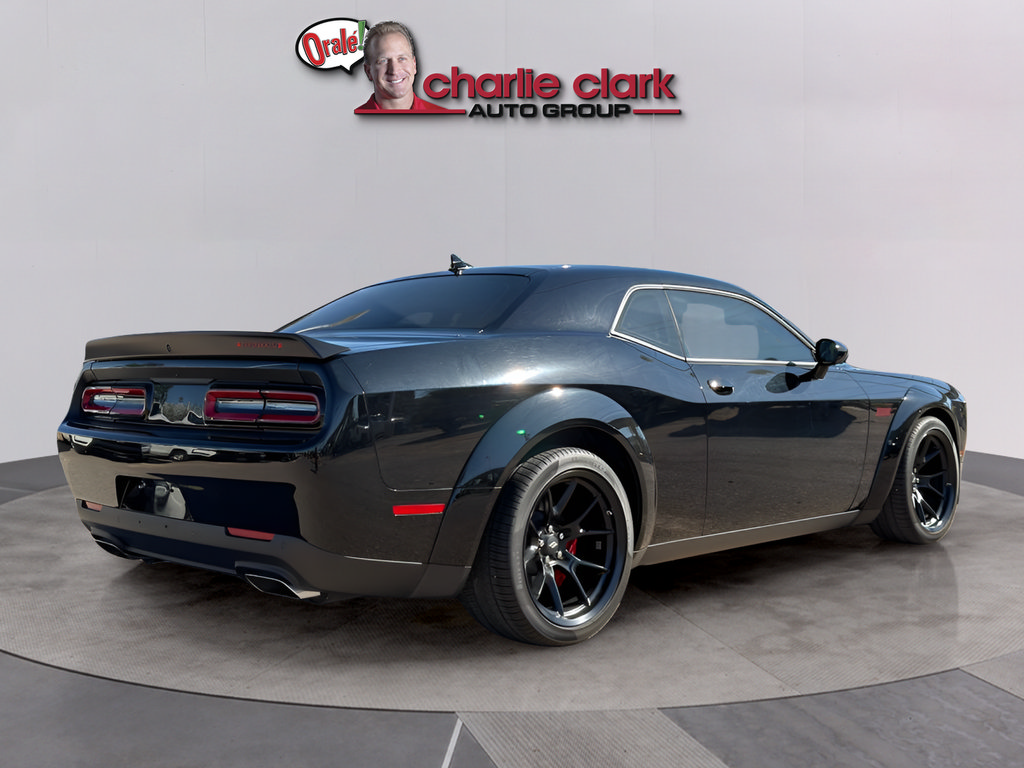 Used 2023 Dodge Challenger R/T Scat Pack RWD image 5