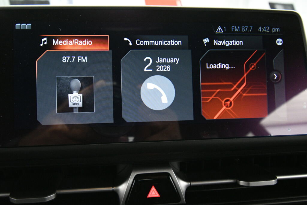 Used 2026 Toyota Supra w/ Driver Assist Package image 14