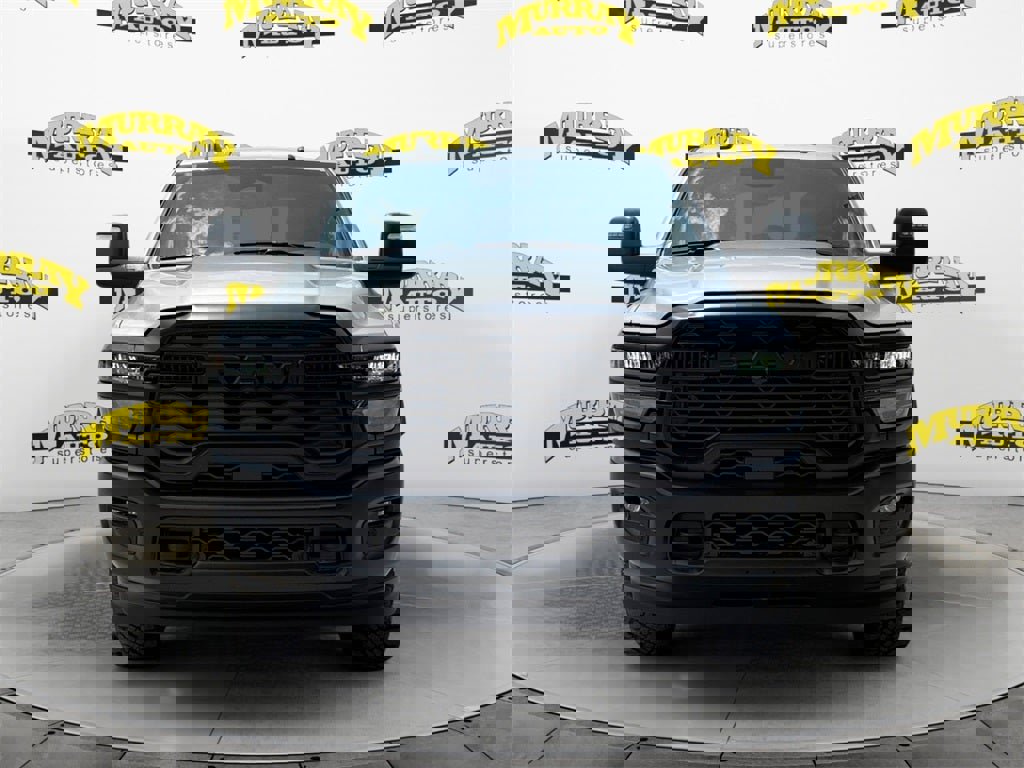 New 2026 RAM 2500 Tradesman image 8