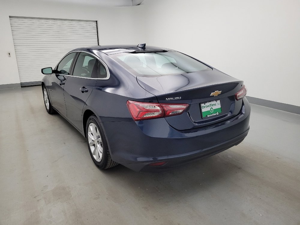 Used 2022 Chevrolet Malibu LT FWD image 5