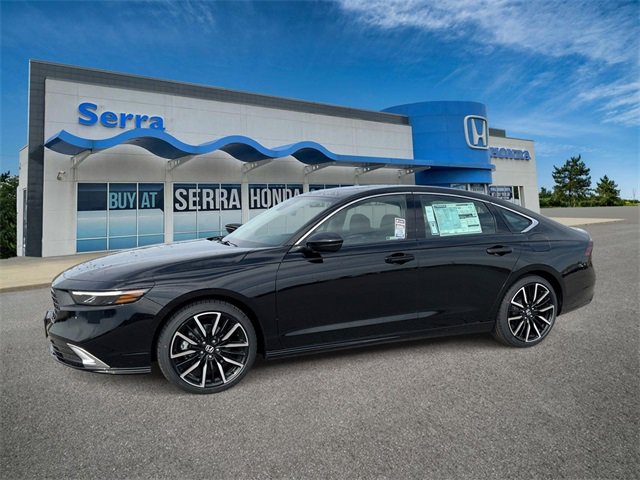 New 2026 Honda Accord Touring
