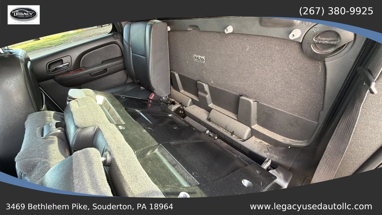 Used 2012 Chevrolet Avalanche LTZ AWD/4WD image 54