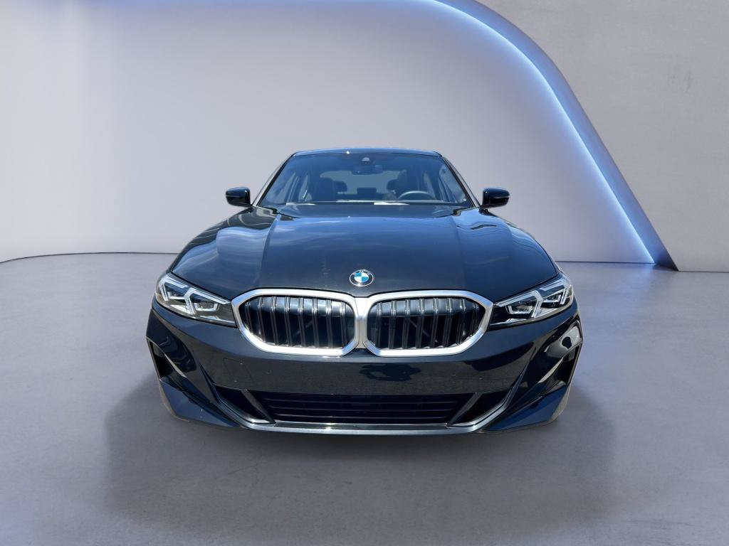 Used 2025 BMW 330i xDrive Sedan AWD/4WD image 6