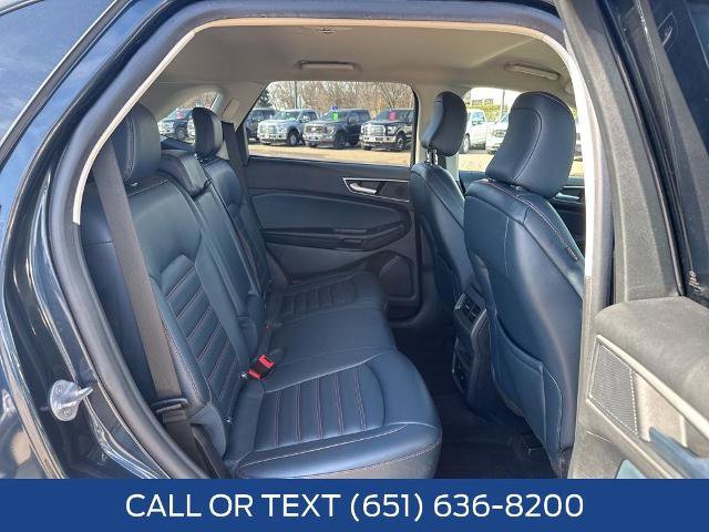 Certified 2023 Ford Edge SEL w/ Sport Appearance Package AWD/4WD image 40