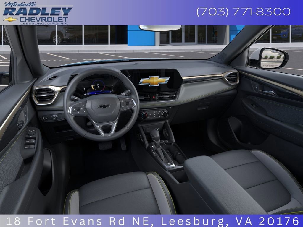 New 2026 Chevrolet TrailBlazer ACTIV w/ Driver Confidence Package image 17