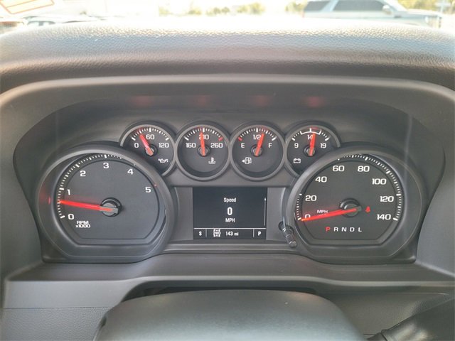 Used 2025 Chevrolet Silverado 2500 Custom w/ Custom Value Package image 34