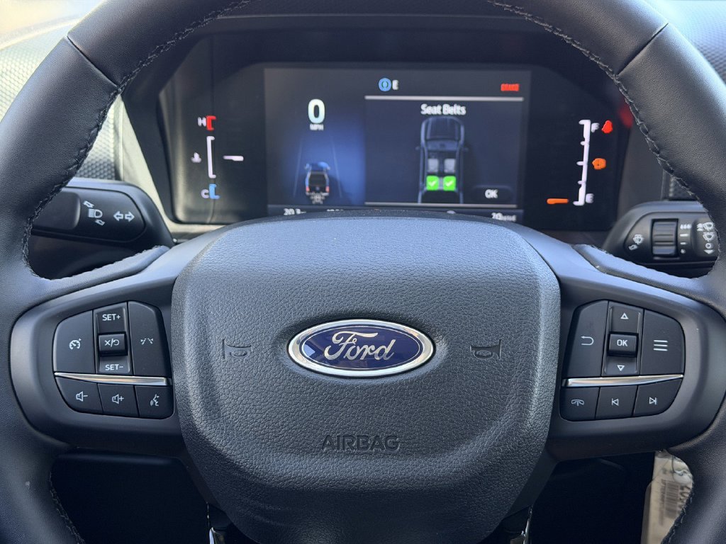 Used 2026 Ford Ranger XLT AWD/4WD image 22