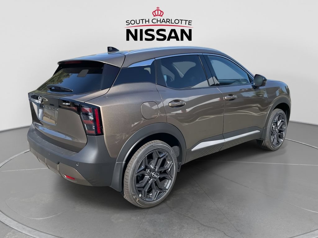 New 2027 Nissan Kicks SR w/ Cold Weather Package FWD image 6