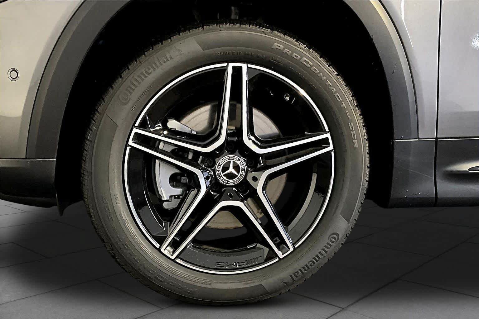 New 2026 Mercedes-Benz GLB 250 4MATIC image 17