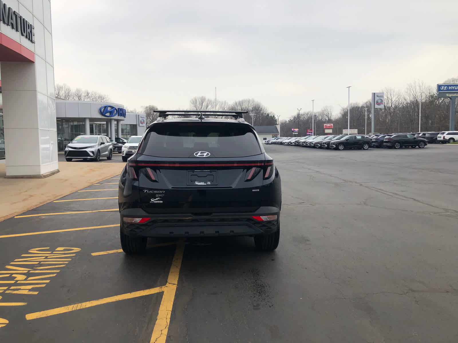 Used 2023 Hyundai Tucson XRT image 6