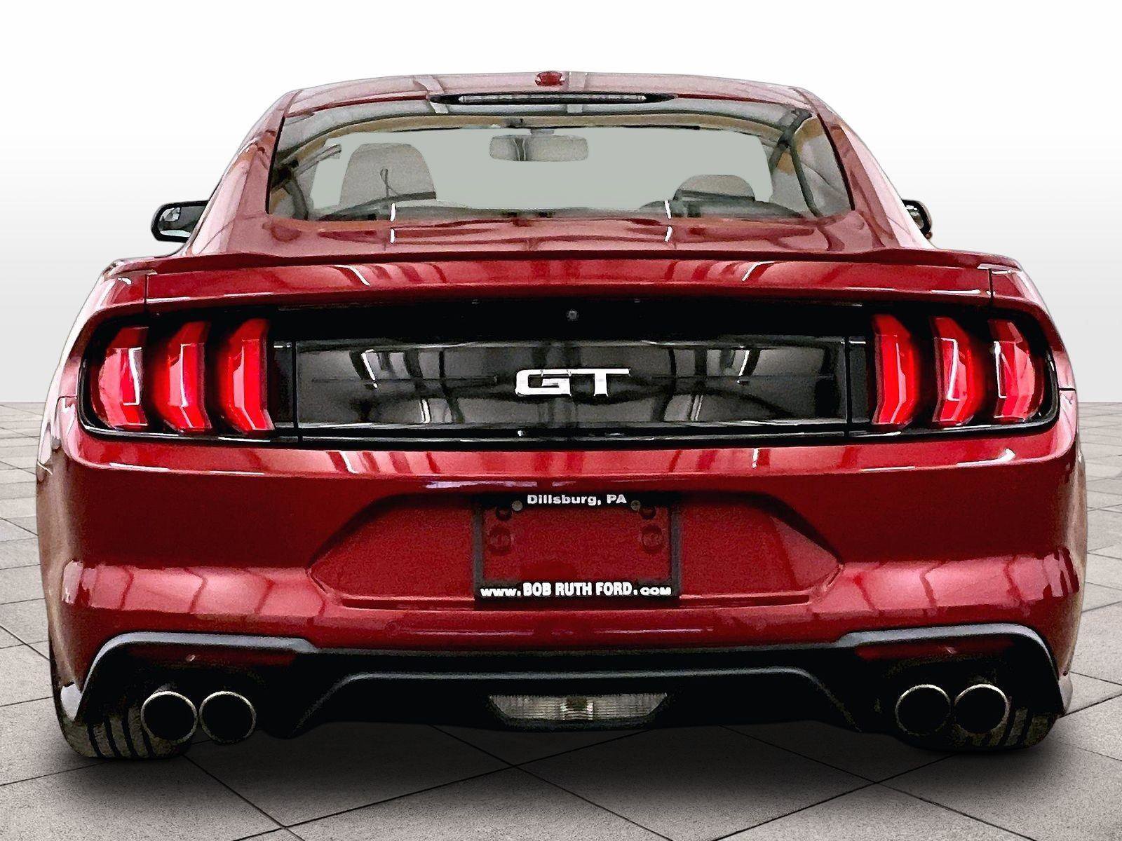 Used 2019 Ford Mustang GT RWD image 4