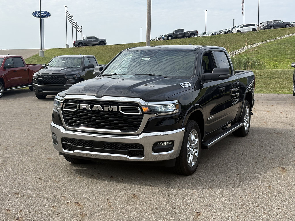 New 2026 RAM 1500 Big Horn